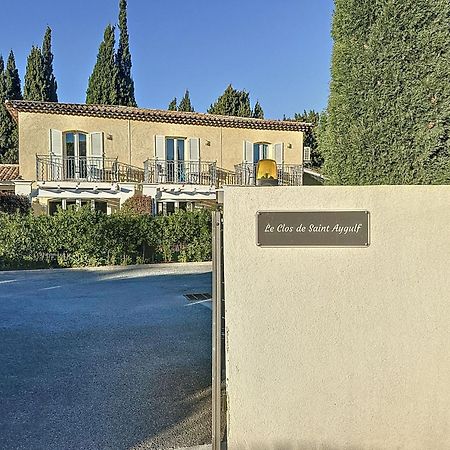 Le Clos De Saint Aygulf Bagian luar foto