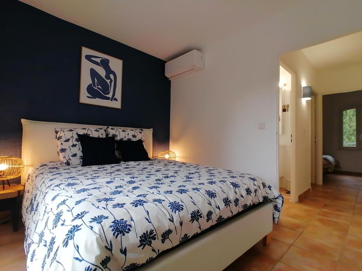 Le Clos De Saint Aygulf Bagian luar foto