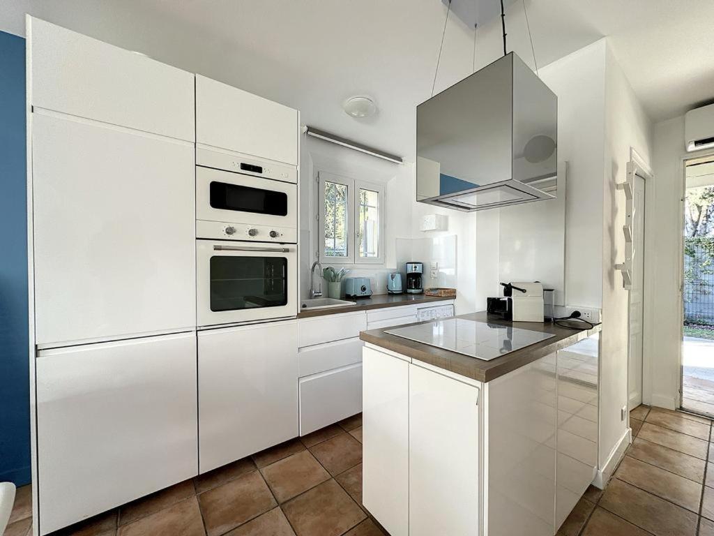 Le Clos De Saint Aygulf Bagian luar foto