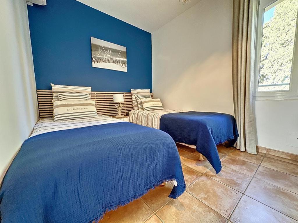 Le Clos De Saint Aygulf Bagian luar foto