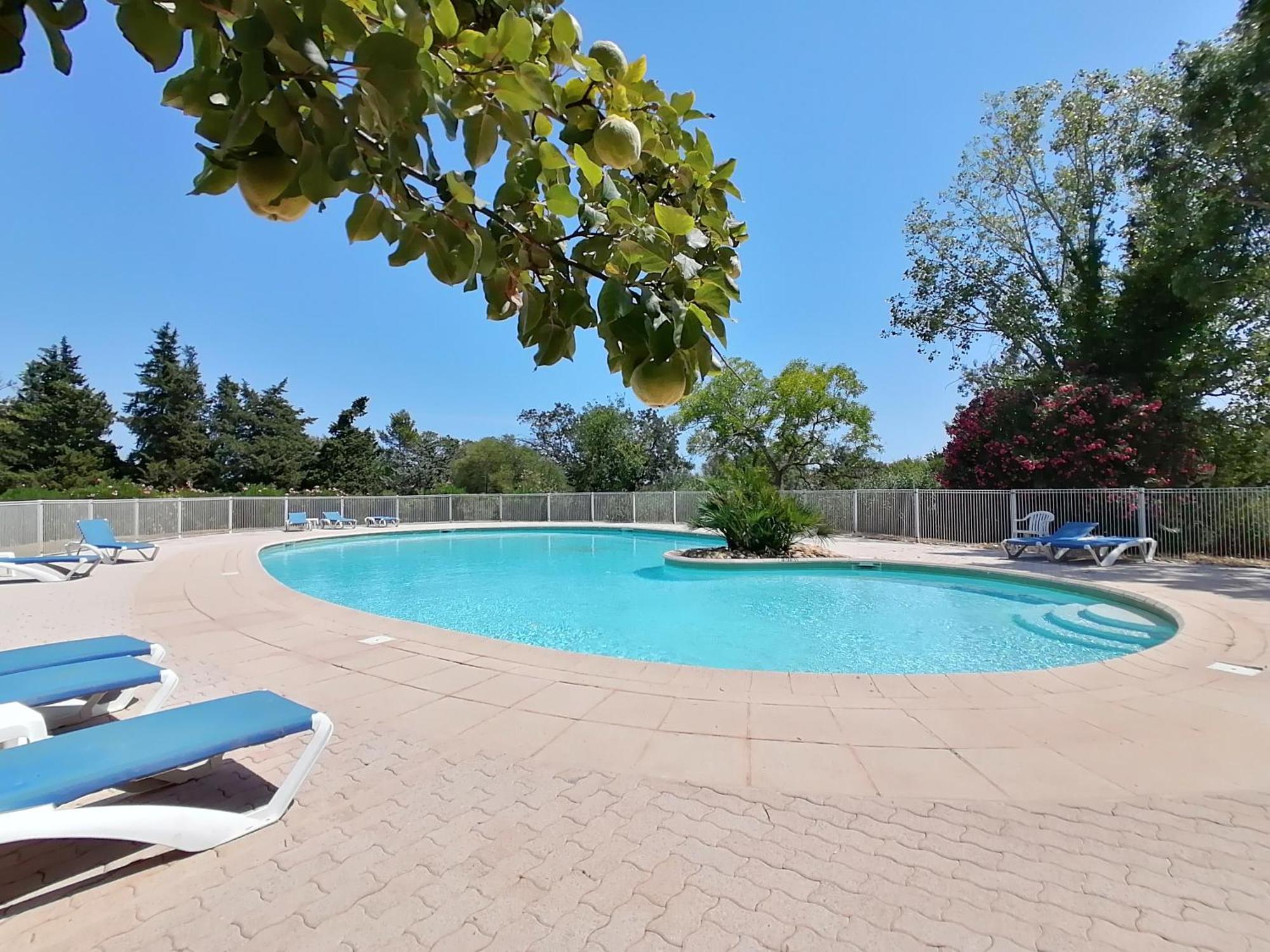 Le Clos De Saint Aygulf Ruang foto
