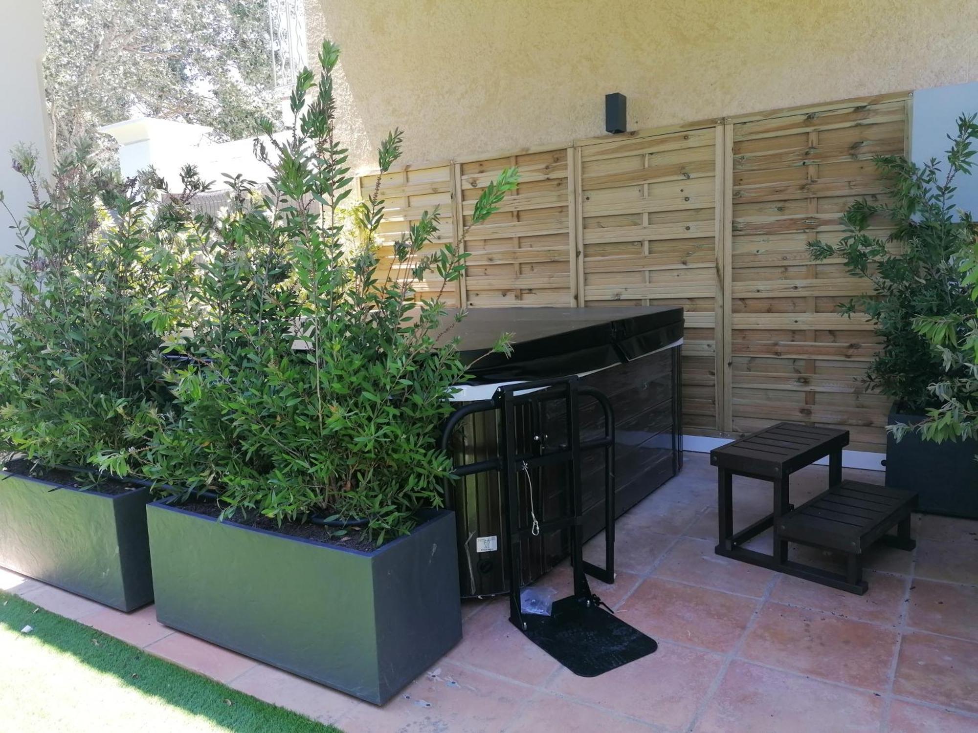 Le Clos De Saint Aygulf Ruang foto